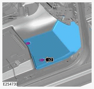 Instrument Panel Cross-Car Beam